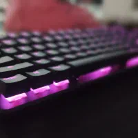 کیبورد مکانیکال گیمینگ مدل پاویلیون HP 550|قطعات و لوازم جانبی رایانه|مشهد, کوی المهدی|دیوار