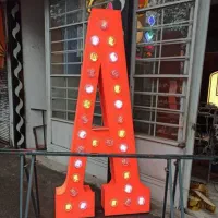 تابلو سازی صالح . تابلو وماکتهای حجیم  .سبک.ومقاوم