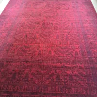 فرش دونه اناری