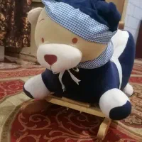 راکر خرس کودک