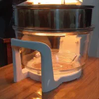 هواپز سرخ کن بدون روغن آیدیا