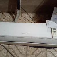 کولر گازی ۲۴هزار درحد نو