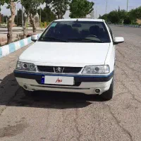 پژو ۴۰۵ SLX TU5