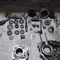 وسایل موتوی هوندا SDI