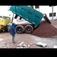 پوکه معدنی عمده ارسال مستقیم از معدن