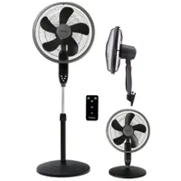 پنکه 3 کاره Techno مدل Te-9200N آکبند پلمپ
