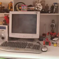 کامپیوتر|رایانه رومیزی|قزوین, |دیوار