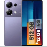 Poco m6 pro فقط معاوضه با ایفون 11