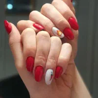مدل ناخن وژلیش