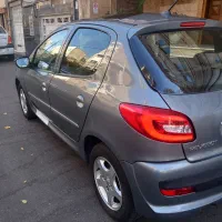 پژو ۲۰۷ پانوراما - tu5 - ۱۴۰۲ - در حد صفر|خودرو سواری و وانت|تهران, هفت حوض|دیوار