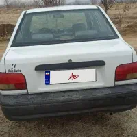 پراید مدل 87دوگانه کارخانه|خودرو سواری و وانت|ملایر, |دیوار