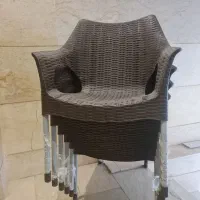 صندلی پلاستیکی برند ناصر