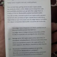 کیف پول ارز دیجیتال|قطعات و لوازم جانبی رایانه|ری, صفاییه (چشمه علی)|دیوار