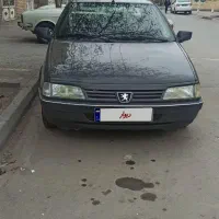 پژو 405مدل 84در حد