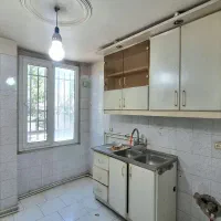کابینت فلز آشپزخانه (کامل برای فروش)
