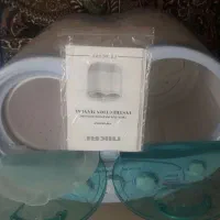 لباسشویی مینی واش اک ۳کیلویی نیکیا|ماشین لباسشویی و خشک‌کن لباس|مشهد, جانباز|دیوار