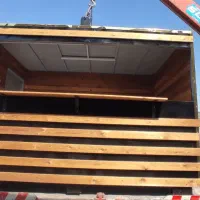 کانکس سیار کانکس ون تو دلی|کافی‌شاپ و رستوران|کرج, فاز ۱ مهرشهر|دیوار