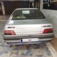 پژو405مدل91
