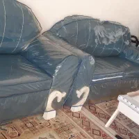 مبل ۷ نفره تمیز درحدنو|مبلمان خانگی و میز عسلی|ایلام, |دیوار