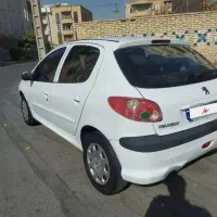 پژو 206 تیپ 5 TU5|خودرو سواری و وانت|مشهد, ده دی|دیوار