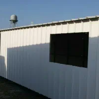 قیمت کانکس - ساخت کانکس عایق