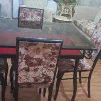 میز غذا خوری چهار نفری