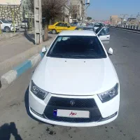 دنا پلاس 6 دنده آپشنال سفید