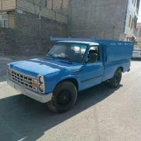 نیسان مدل ۹۶ دوگانه کارخانه