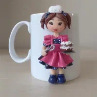 ماگ اشپز و سایر شغلها