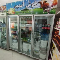 تعمیر سردخانه و یخچال صنعتی و دستگاه بستنی و برق