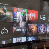 دستگاه در حد نو|کنسول، بازی ویدئویی و آنلاین|خرم‌آباد, |دیوار