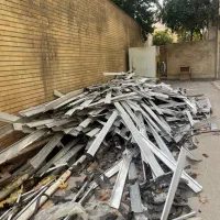 فروش خرید ضایعات آهن مس سیم کابل