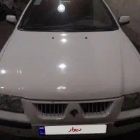 سمند ساده xu7