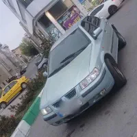 سمند xu7مدل82دوگانه سوز|خودرو سواری و وانت|اردبیل, |دیوار