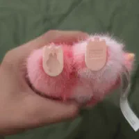 لبوبو صورتی قرمز|اسباببازی|مشهد, جاهد شهر|دیوار