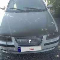 سمند LX ساده، مدل ۱۳۸۶