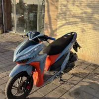 موتور کیلیک 150 نیرو مدل ۱۴۰۲