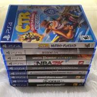 فقط معاوضه بازی PS5/PS4