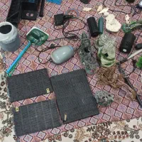 فروش دو عدد آکواریوم با کلی لوازم|ماهی|رشت, دباغیان|دیوار