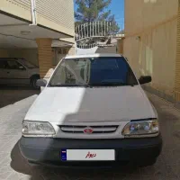پراید سفید