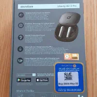هدفون حرفه ای انکر SoundCore Liberty Air 2 Pro|لوازم جانبی موبایل و تبلت|تبریز, |دیوار