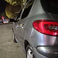 پژو ۲۰۶ تیپ ۳|خودرو سواری و وانت|شاهینشهر, اقبال لاهوری|دیوار