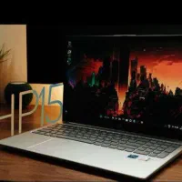 HP15 نسل 13 سبک ،سریع ،شیک|رایانه همراه|ارومیه, |دیوار
