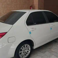 دنا تیپ ۲ سفید رنگ مدل ۹۶ بدون رنگ|خودرو سواری و وانت|تبریز, |دیوار