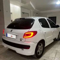 پژو۲۰۷مدل۹۰اتومات|خودرو سواری و وانت|اردبیل, |دیوار