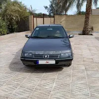 پژو 405 مدل 88 سفارشی داخل کرم