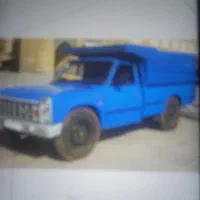 حمل بار بانیسان وانت سایپا