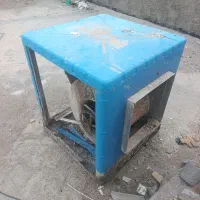 بدنه کولر آبی