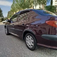 پژو ۲۰۶ sd مدل ۹۳|خودرو سواری و وانت|پردیس, فاز ۵|دیوار