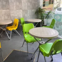 میز و صندلی پلاستیکی|کافیشاپ و رستوران|کرج, گوهردشت|دیوار